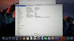 2015 MacBook Pro Retina 13 2.7GHz intel i5 128GB SSD 8GB MF839LL/A