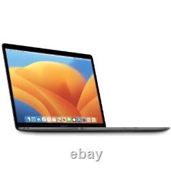 2016 Apple MacBook Pro with 2.0GHz Core i5 (13-inch, 16GB RAM, 256GB SSD) Grey