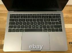 2017 Apple MacBook Pro 13 Retina (256GB SSD) (Intel Core i5 2.3Ghz) A1708 SALE