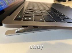2017 Apple MacBook Pro 13 TouchBar i7 3.5GHz 16GB 1TB Space Grey Laptop (A1706)