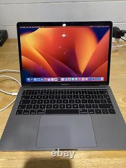 2017 Apple MacBook Pro 13 macOS 13 Ventura 256GB SSD 16GB RAM 2.3GHz i5