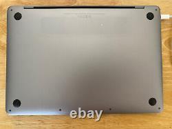 2017 Apple MacBook Pro 13 macOS 13 Ventura 256GB SSD 16GB RAM 2.3GHz i5