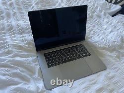 2017 Apple MacBook Pro 15 Laptop with Touch-bar