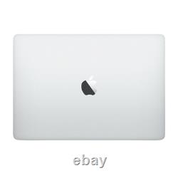 2017 Apple MacBook Pro MPXU2 13 Intel Core i5, 8GB RAM, 256GB SSD Silver