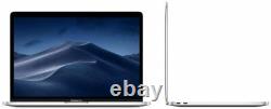 2017 Apple MacBook Pro MPXU2 13 Intel Core i5, 8GB RAM, 256GB SSD Silver