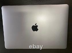 2017 MacBook Pro, 13, Grey, 2.3 GHz i5, 8GB RAM, 128GB SSD Read Description