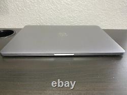 2017 MacBook Pro, 13, Grey, 2.3 GHz i5, 8GB RAM, 128GB SSD Read Description