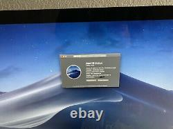 2017 MacBook Pro, 13, Grey, 2.3 GHz i5, 8GB RAM, 128GB SSD Read Description