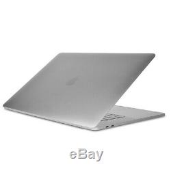 2018 Apple MacBook Pro Retina Core i7 2.2GHz 16GB 256GB SSD 15.4 Notebook