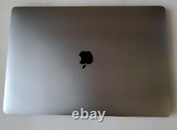 2018 MacBook Pro 15 2.95 GHz 6 Core Intel i9 32GB RAM 1TB SSD Monterey OS