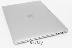 2019 15 MacBook Pro 2.3GHz i9 8-Core/16GB/512GB Flash/560X/TouchBar/Silver