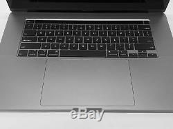 2019 16 MacBook Pro 2.6GHz i7 6-Core/16GB/512GB/5300M 4GB/Space Gray