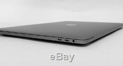 2019 16 MacBook Pro 2.6GHz i7 6-Core/16GB/512GB/5300M 4GB/Space Gray