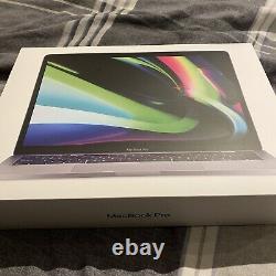 2020 13inch MacBook Pro With Apple M1 Chip 256gb Space Grey