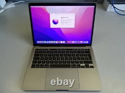 2020 Apple MacBook Pro 13.3 256GB i5 10th Gen 1.4GHz 8GB Space Gray (EUX01372)