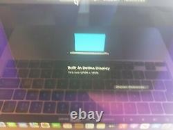 2020 Apple MacBook Pro 13 A2289 i5 CPU 8GB RAM 256GB SSD Space Grey 6m warranty