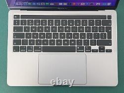 2020 Apple MacBook Pro 13 Touch Bar 8GB, 1.4GHz i5, 512GB SSD, A2289 Space Grey