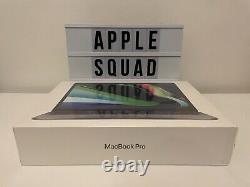 2020 Macbook Pro 13 M1 8C GPU CPU 8gb ram 512gb SSD Space Gray New UK rrp£1499