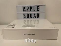 2020 Macbook Pro 13 M1 8C GPU CPU 8gb ram 512gb SSD Space Gray New UK rrp£1499