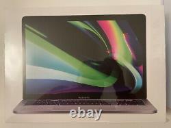 2020 Macbook Pro 13 M1 8C GPU CPU 8gb ram 512gb SSD Space Gray New UK rrp£1499