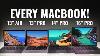 2022 Ultimate Macbook Buying Guide