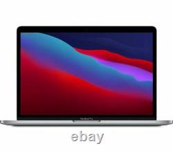 APPLE 13 MacBook Pro 256GB with Touch Bar (2020) Space Grey REFURBISHED A