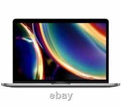 APPLE 13 MacBook Pro with Touch Bar (2020) 256GB SSD Space Grey Currys