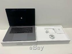 APPLE 15 MacBook Pro with Touch Bar (2019) 256GB SSD, Core i7, 16GB, Space Grey