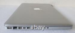 APPLE MACBOOK PRO 13 LAPTOP INTEL CORE i5 2.3GHz 4GB RAM 1TB HDD (A1278 2011)