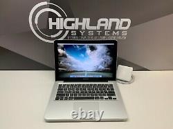 APPLE MACBOOK PRO 13 PRE-RETINA / CORE i7 / 16GB / 1TB SSD / WARRANTY OS-2015