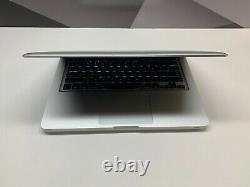 APPLE MACBOOK PRO 13 PRE-RETINA / CORE i7 / 16GB / 1TB SSD / WARRANTY OS-2015