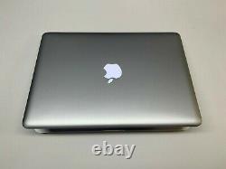 APPLE MACBOOK PRO 13 PRE-RETINA / CORE i7 / 16GB / 1TB SSD / WARRANTY OS-2015