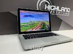 APPLE MACBOOK PRO 13 PRE-RETINA / CORE i7 / 16GB / 1TB SSD / WARRANTY OS-2015