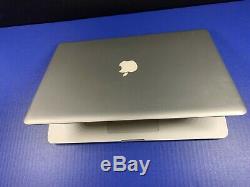 APPLE MACBOOK PRO 15 16GB RAM 2TB SSD H WARRANTY Quad Core i7 PRE-RETINA