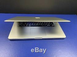 APPLE MACBOOK PRO 15 16GB RAM 2TB SSD H WARRANTY Quad Core i7 PRE-RETINA