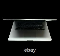 APPLE MACBOOK PRO 15 LAPTOP Quad Core i7 16GB RAM 1TB SSD WARRANTY