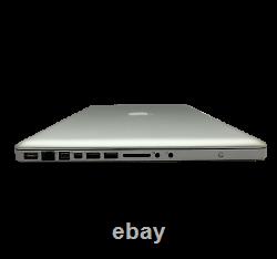 APPLE MACBOOK PRO 15 LAPTOP Quad Core i7 16GB RAM 1TB SSD WARRANTY