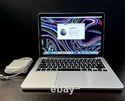 APPLE MACBOOK PRO RETINA 13 i7 3.1GHz 16GB 512GB SSD A1502