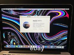 APPLE MACBOOK PRO RETINA 13 i7 3.1GHz 16GB 512GB SSD A1502