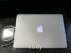 APPLE MACBOOK PRO RETINA 13 i7 3.1GHz 16GB 512GB SSD A1502