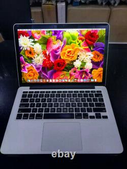 APPLE MACBOOK PRO RETINA 13inch CORE i7 16GB 512GB SSD + 3 YEAR WARRANTY