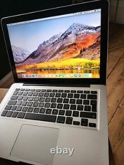 APPLE MACBOOK PRO i7