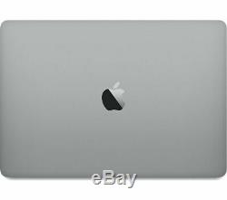 APPLE MacBook Pro 13 with Touch Bar 256 GB SSD, Space Grey (2019) Currys