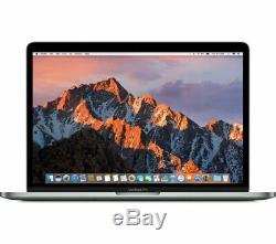 APPLE MacBook Pro 13 with Touch Bar 256 GB SSD, Space Grey (2019) Currys