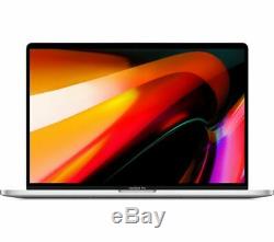 APPLE MacBook Pro (2019) 16 Laptop with Touch Bar 1TB SSD Silver Currys