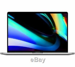 APPLE MacBook Pro (2019) 16 Laptop with Touch Bar 1TB SSD Space Grey Currys