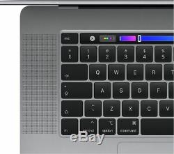 APPLE MacBook Pro (2019) 16 Laptop with Touch Bar 1TB SSD Space Grey Currys