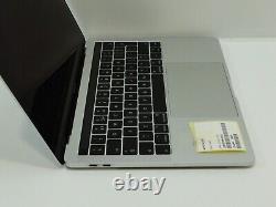 AS IS Apple MacBook Pro 13 A1706 Touchbar READ DESCRIPTION