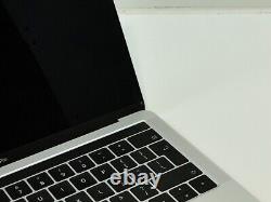 AS IS Apple MacBook Pro 13 A1706 Touchbar READ DESCRIPTION