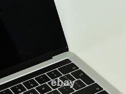 AS IS Apple MacBook Pro 13 A1706 Touchbar READ DESCRIPTION